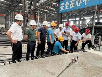 中建科技湖南寧鄉工廠加速拓展產品序列