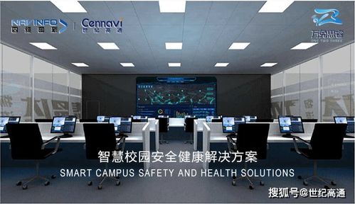 世紀高通智慧校園新板塊 科技賦能疫情時代校園健康風險防控